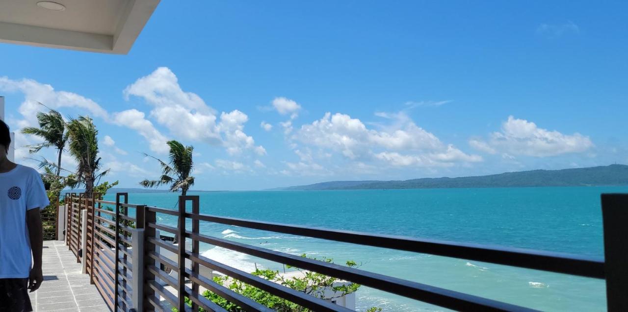 Beachfront Bed & Breakfast San Jose  Exterior foto