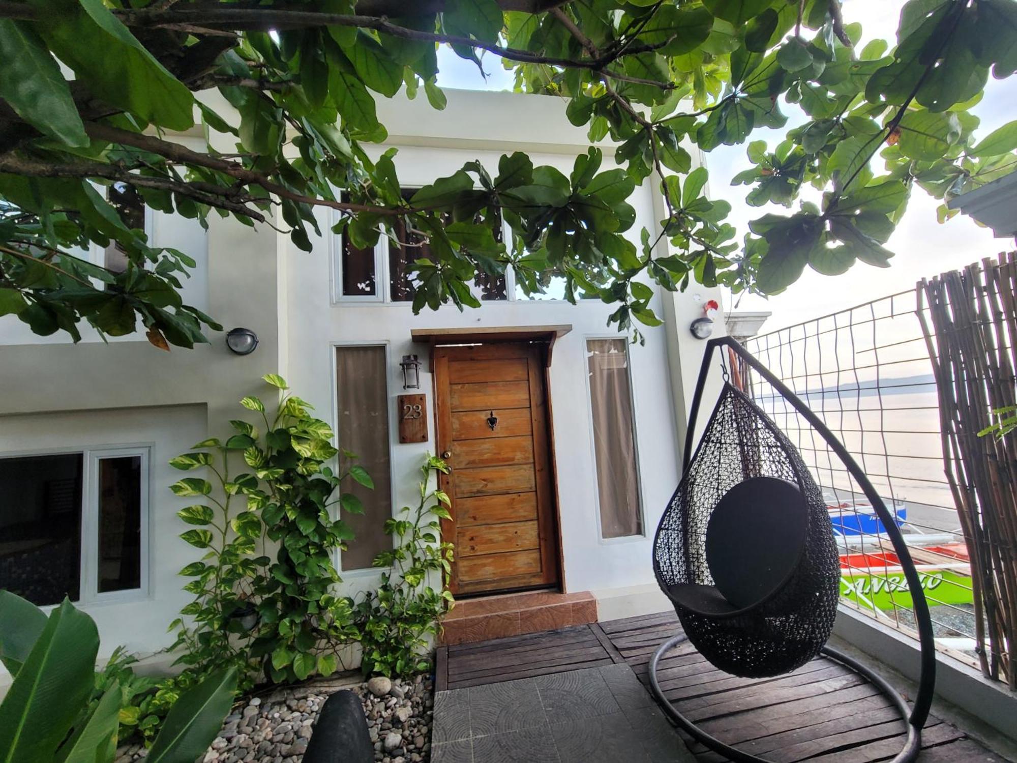 Beachfront Bed & Breakfast San Jose  Exterior foto